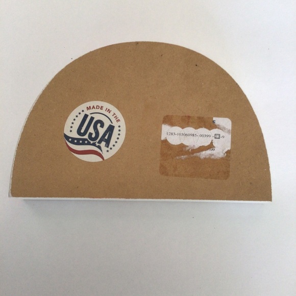 CHRISTMAS TREE WOODEN HOME DECOR SIGN - Picture 5 of 5